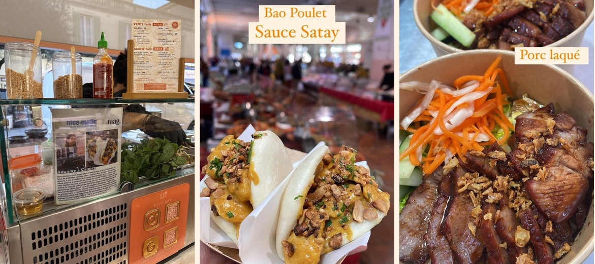 HOUUMY MARKET FORVILLE - Gallery Image 1