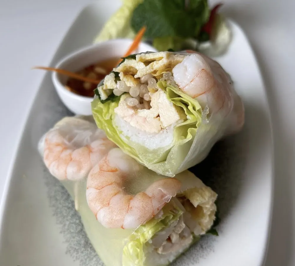 Rouleaux de Printemps